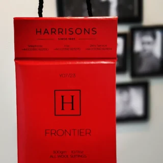 Recommend Collection　【HARRISONS “FRONTIER”】