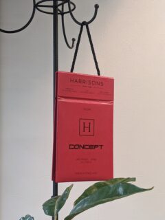 New Collection　【HARRISONS “CONCEPT”】