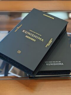 New Collection　【KUNISHIMA “2024 AW”】