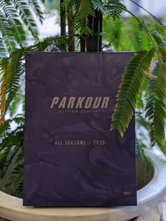 New Collection　【PARKOUR】