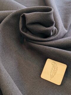 LIMITED FABRIC”KUNISHIMA Wool & Linen MAT WORSTED”