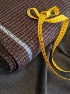 LIMITED FABRIC”JACKET & SLACKS”