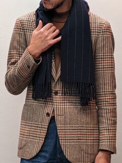 NEW ITEM”Mock Neck & Cardigan”